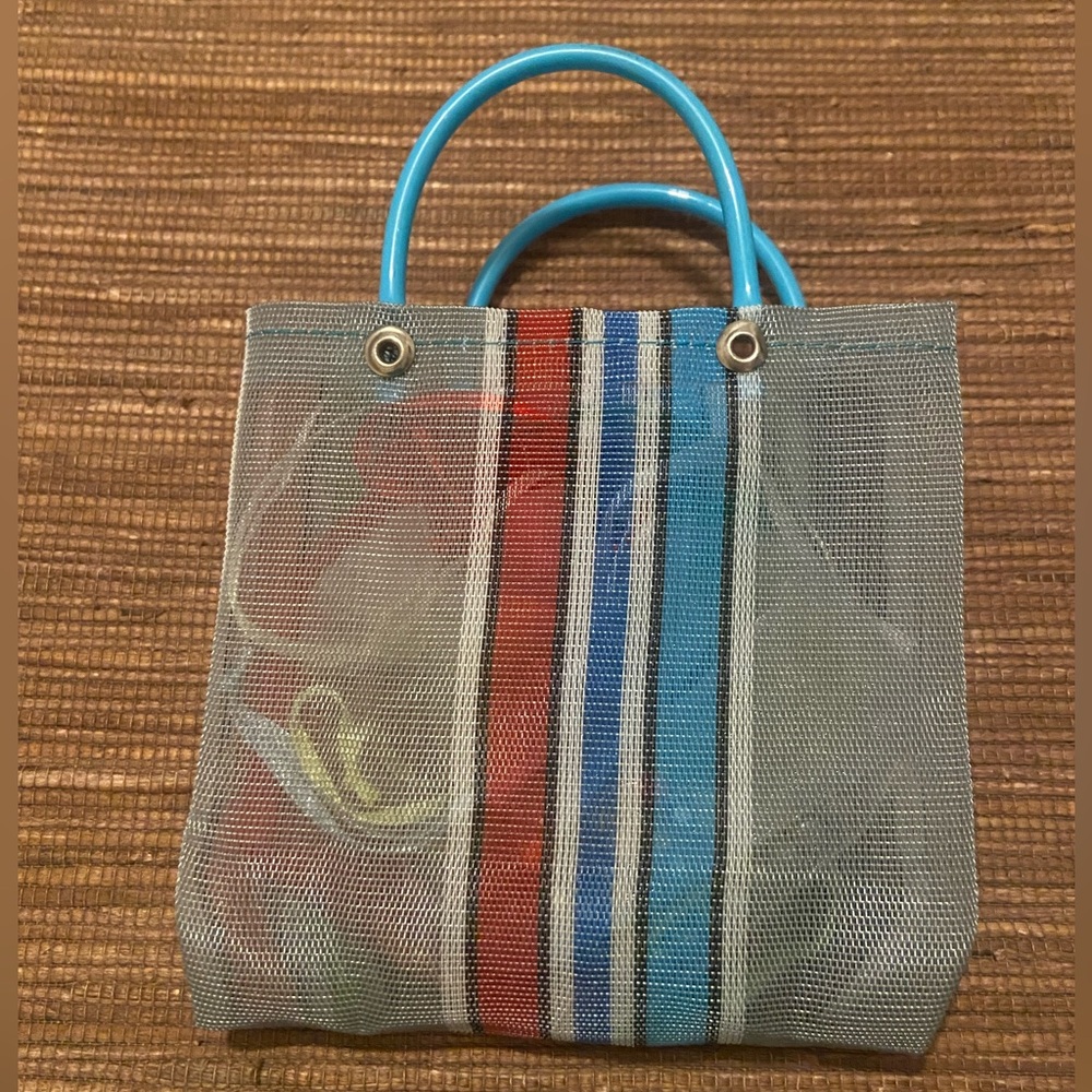 Mini mystery jewelry shopping bag